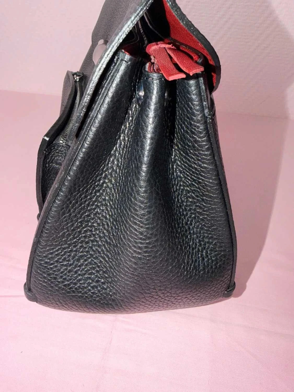 Bolsa Longchamp, coleção roseaux nova nunca usada – photo 8